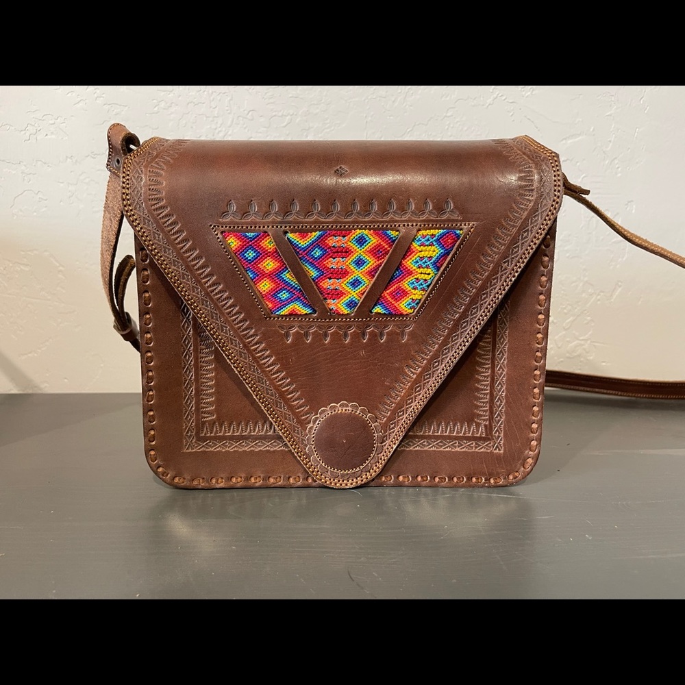 Authentic Leather Purse